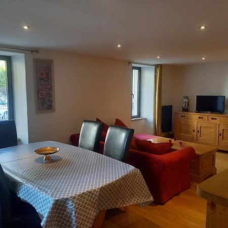 Appartement Centre Du Village Brides Les Bains 외부 사진
