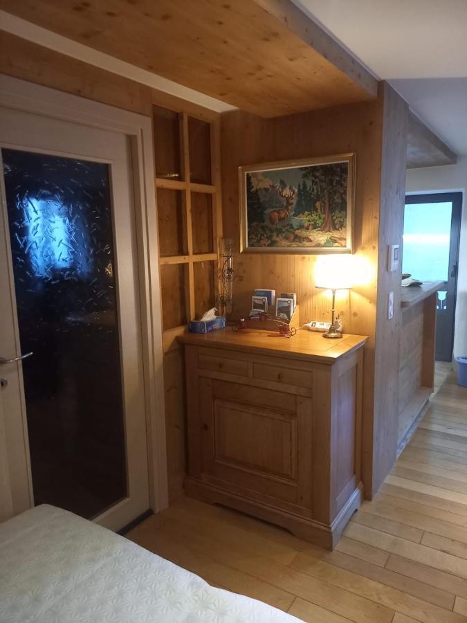Appartement Centre Du Village Brides Les Bains 외부 사진