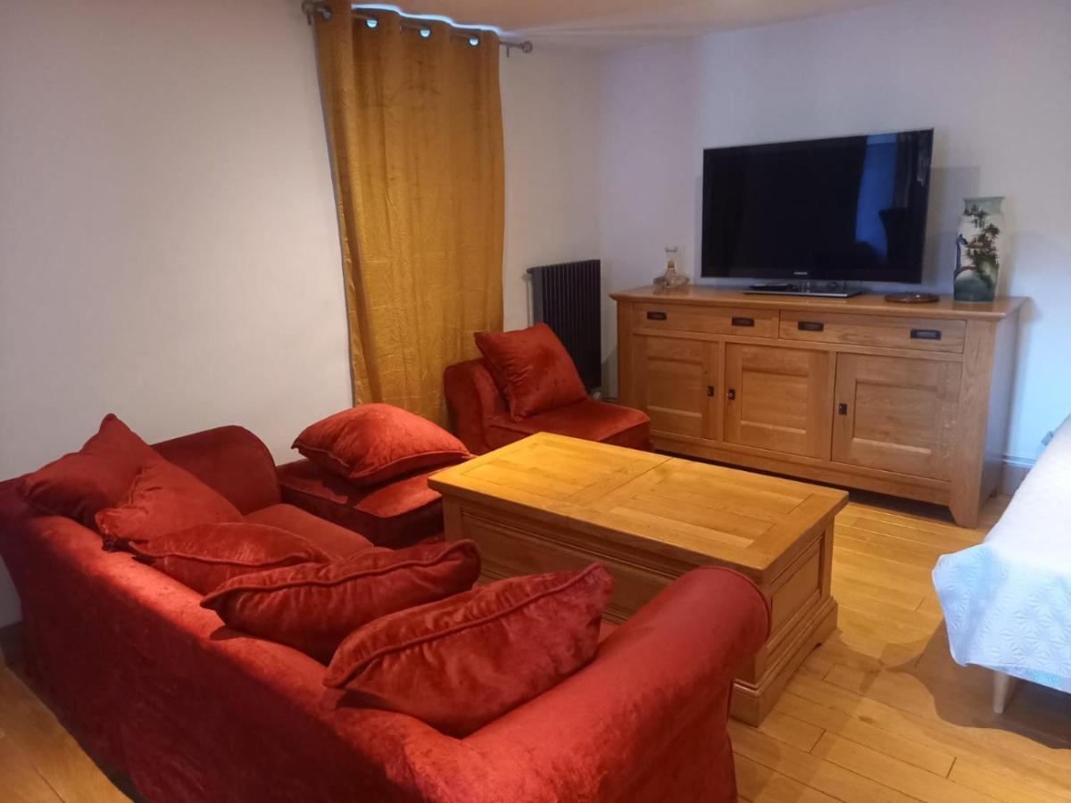 Appartement Centre Du Village Brides Les Bains 외부 사진