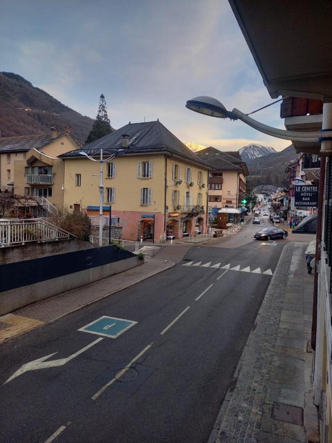 Appartement Centre Du Village Brides Les Bains 외부 사진
