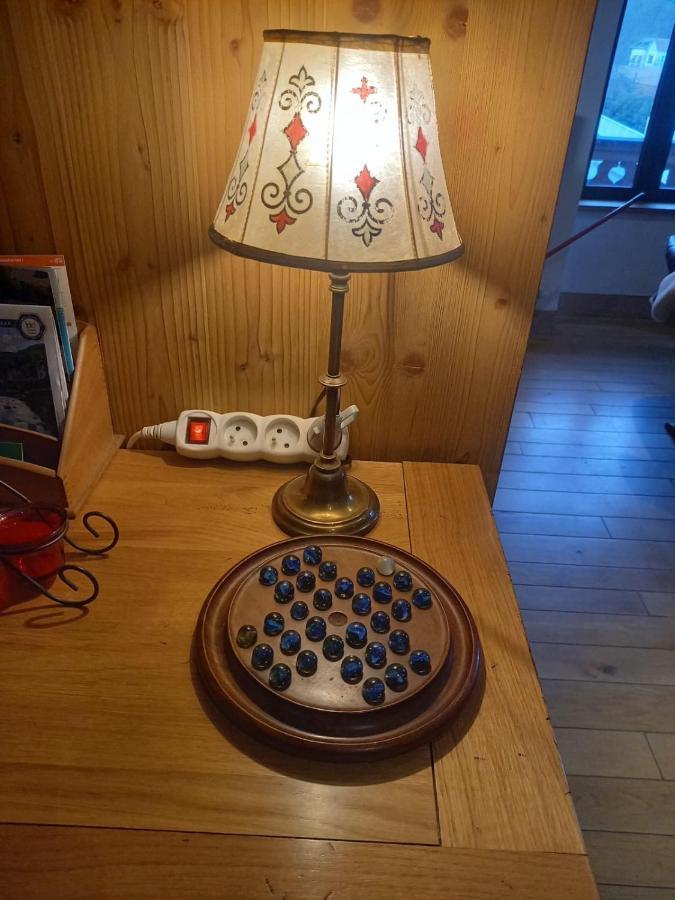 Appartement Centre Du Village Brides Les Bains 외부 사진