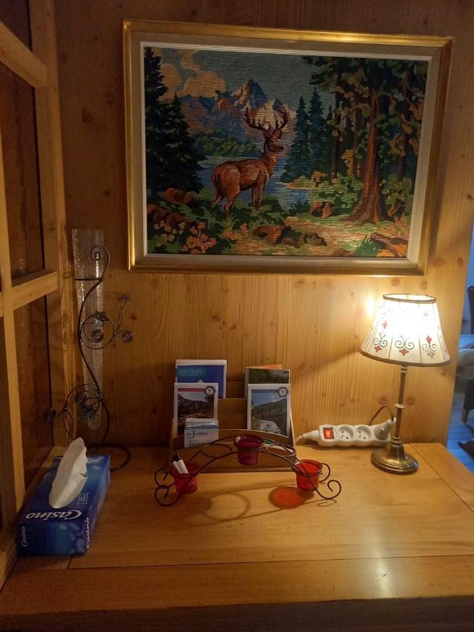 Appartement Centre Du Village Brides Les Bains 외부 사진
