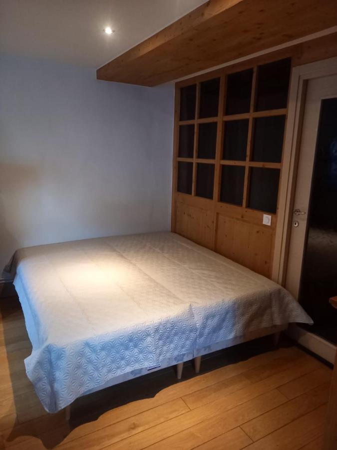 Appartement Centre Du Village Brides Les Bains 외부 사진