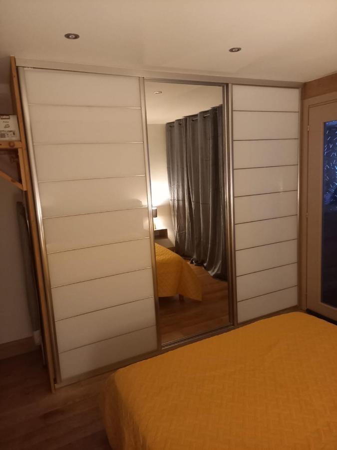 Appartement Centre Du Village Brides Les Bains 외부 사진