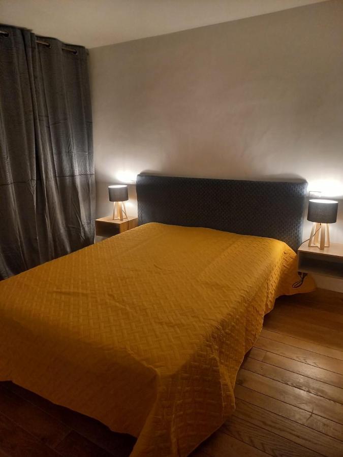 Appartement Centre Du Village Brides Les Bains 외부 사진