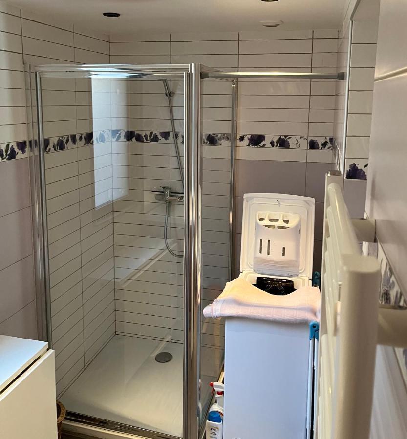 Appartement Centre Du Village Brides Les Bains 외부 사진