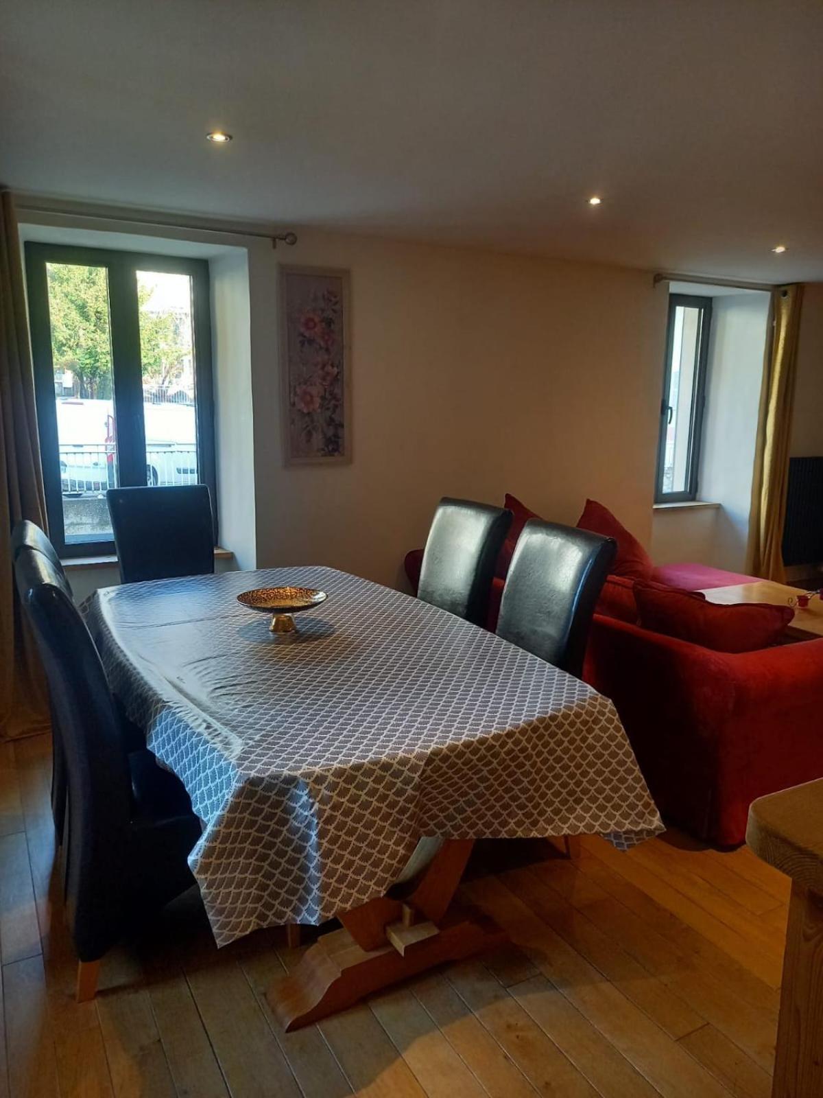Appartement Centre Du Village Brides Les Bains 외부 사진